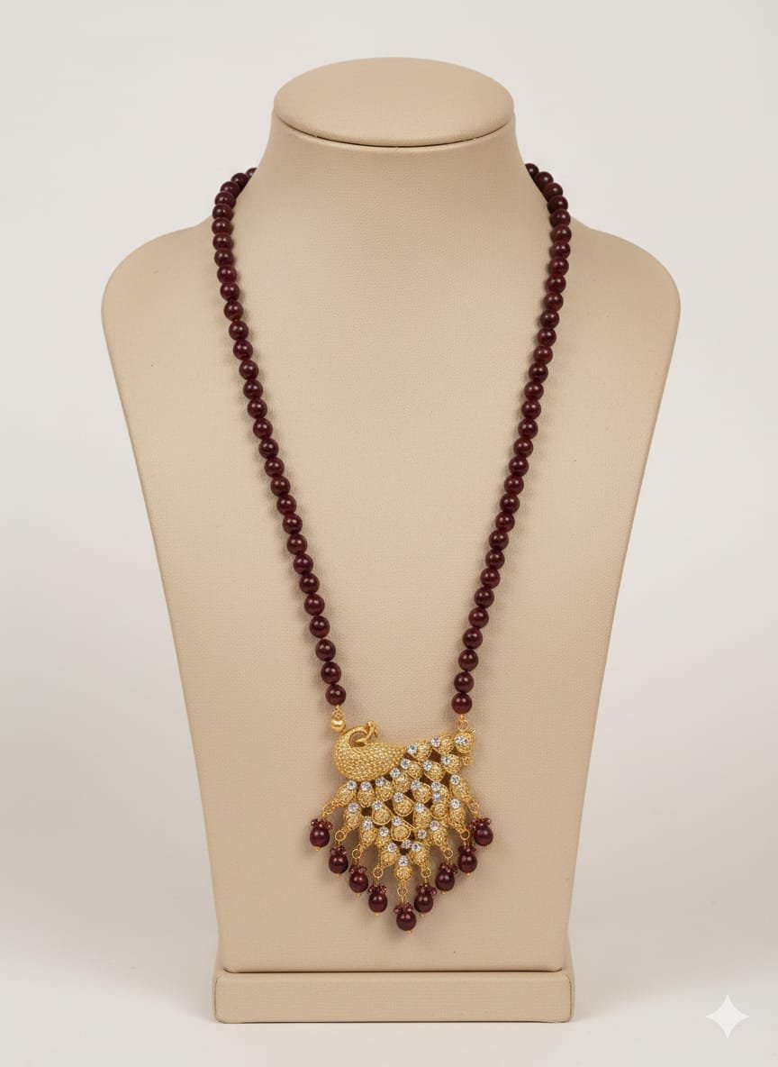 traditional temple jewelry necklace c32436be